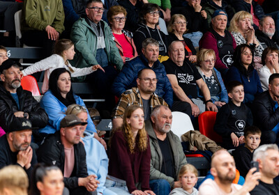 LBL 1/2 fināls 3. spēle: VALMIERA GLASS VIA : Rīgas Zeļļi/Sefinance