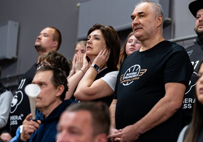 LBL 1/2 fināls 3. spēle: VALMIERA GLASS VIA : Rīgas Zeļļi/Sefinance