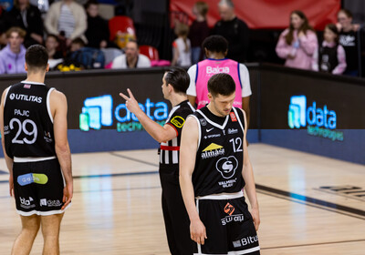 LBL 1/2 fināls 3. spēle: VALMIERA GLASS VIA : Rīgas Zeļļi/Sefinance