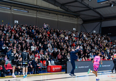 LBL 1/2 fināls 3. spēle: VALMIERA GLASS VIA : Rīgas Zeļļi/Sefinance