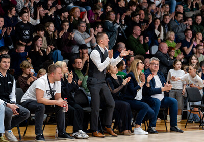 LBL 1/2 fināls 3. spēle: VALMIERA GLASS VIA : Rīgas Zeļļi/Sefinance