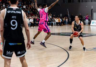 LBL 1/2 fināls 3. spēle: VALMIERA GLASS VIA : Rīgas Zeļļi/Sefinance