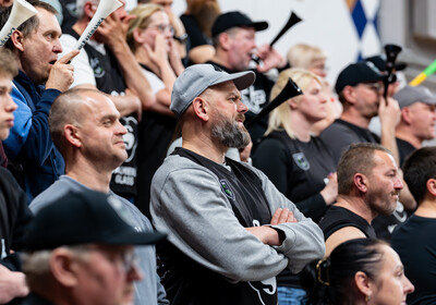 LBL 1/2 fināls 3. spēle: VALMIERA GLASS VIA : Rīgas Zeļļi/Sefinance