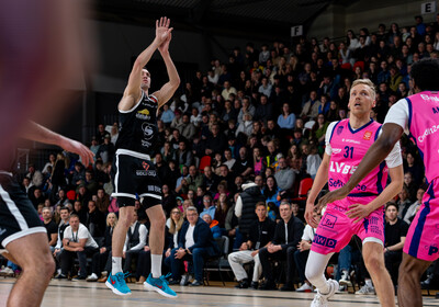LBL 1/2 fināls 3. spēle: VALMIERA GLASS VIA : Rīgas Zeļļi/Sefinance