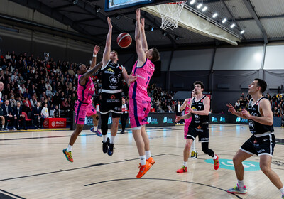 LBL 1/2 fināls 3. spēle: VALMIERA GLASS VIA : Rīgas Zeļļi/Sefinance