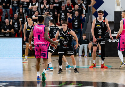 LBL 1/2 fināls 3. spēle: VALMIERA GLASS VIA : Rīgas Zeļļi/Sefinance