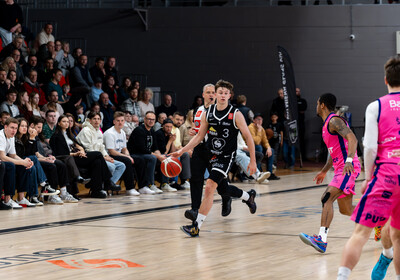 LBL 1/2 fināls 3. spēle: VALMIERA GLASS VIA : Rīgas Zeļļi/Sefinance