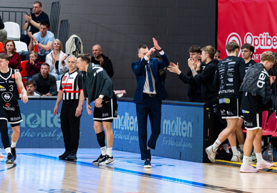 LBL 1/2 fināls 3. spēle: VALMIERA GLASS VIA : Rīgas Zeļļi/Sefinance
