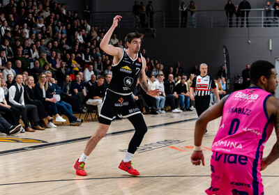 LBL 1/2 fināls 3. spēle: VALMIERA GLASS VIA : Rīgas Zeļļi/Sefinance