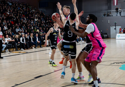 LBL 1/2 fināls 3. spēle: VALMIERA GLASS VIA : Rīgas Zeļļi/Sefinance