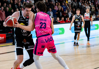 LBL 1/2 fināls 3. spēle: VALMIERA GLASS VIA : Rīgas Zeļļi/Sefinance