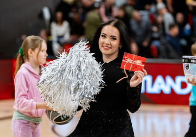 LBL 1/2 fināls 3. spēle: VALMIERA GLASS VIA : Rīgas Zeļļi/Sefinance