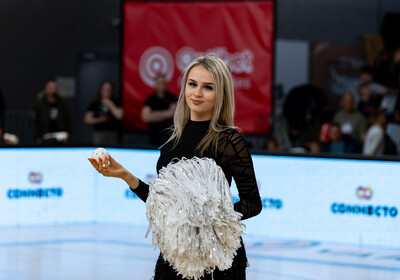 LBL 1/2 fināls 3. spēle: VALMIERA GLASS VIA : Rīgas Zeļļi/Sefinance