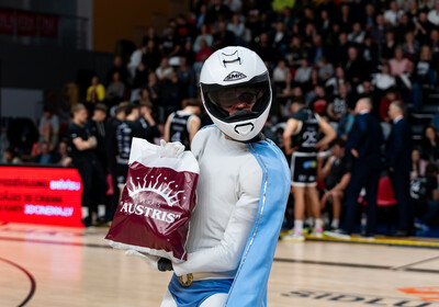 LBL 1/2 fināls 3. spēle: VALMIERA GLASS VIA : Rīgas Zeļļi/Sefinance