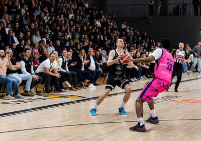 LBL 1/2 fināls 3. spēle: VALMIERA GLASS VIA : Rīgas Zeļļi/Sefinance