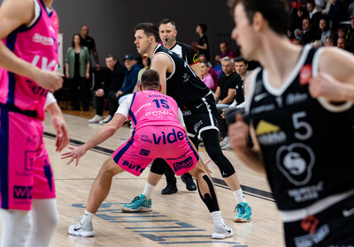 LBL 1/2 fināls 3. spēle: VALMIERA GLASS VIA : Rīgas Zeļļi/Sefinance