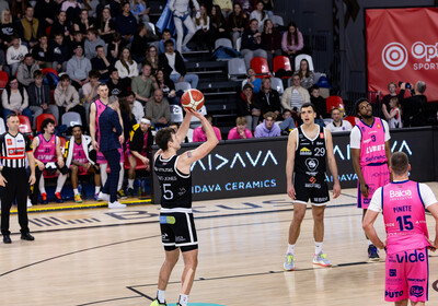 LBL 1/2 fināls 3. spēle: VALMIERA GLASS VIA : Rīgas Zeļļi/Sefinance