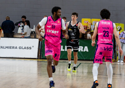 LBL 1/2 fināls 3. spēle: VALMIERA GLASS VIA : Rīgas Zeļļi/Sefinance