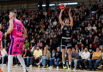 LBL 1/2 fināls 3. spēle: VALMIERA GLASS VIA : Rīgas Zeļļi/Sefinance