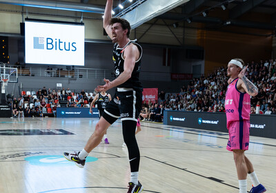 LBL 1/2 fināls 5.spēle: VALMIERA GLASS VIA : Rīgas Zeļļi/Sefinance