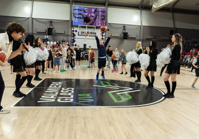 LBL 1/2 fināls 5.spēle: VALMIERA GLASS VIA : Rīgas Zeļļi/Sefinance