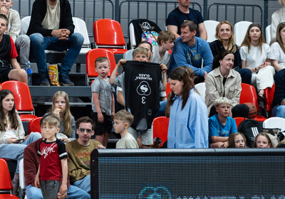 LBL 1/2 fināls 5.spēle: VALMIERA GLASS VIA : Rīgas Zeļļi/Sefinance