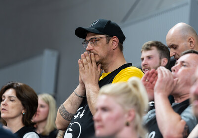 LBL 1/2 fināls 5.spēle: VALMIERA GLASS VIA : Rīgas Zeļļi/Sefinance