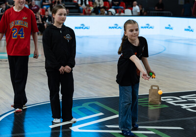 LBL 1/2 fināls 5.spēle: VALMIERA GLASS VIA : Rīgas Zeļļi/Sefinance