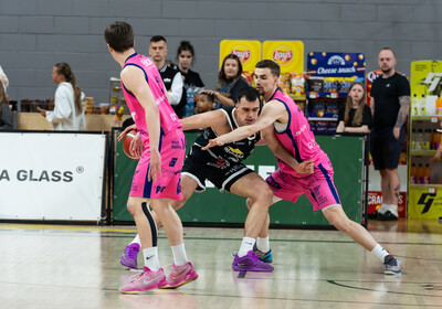 LBL 1/2 fināls 5.spēle: VALMIERA GLASS VIA : Rīgas Zeļļi/Sefinance