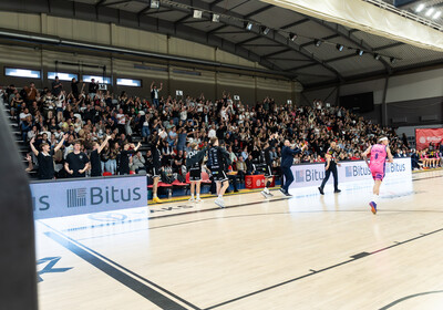 LBL 1/2 fināls 5.spēle: VALMIERA GLASS VIA : Rīgas Zeļļi/Sefinance