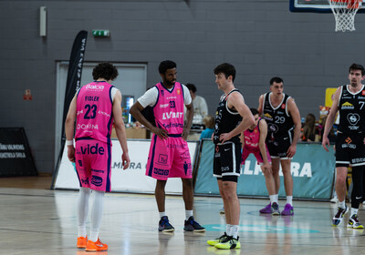 LBL 1/2 fināls 5.spēle: VALMIERA GLASS VIA : Rīgas Zeļļi/Sefinance