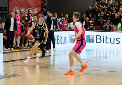 LBL 1/2 fināls 5.spēle: VALMIERA GLASS VIA : Rīgas Zeļļi/Sefinance