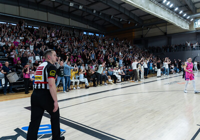 LBL 1/2 fināls 5.spēle: VALMIERA GLASS VIA : Rīgas Zeļļi/Sefinance