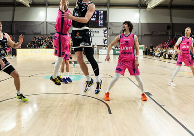 LBL 1/2 fināls 5.spēle: VALMIERA GLASS VIA : Rīgas Zeļļi/Sefinance