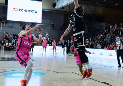 LBL 1/2 fināls 5.spēle: VALMIERA GLASS VIA : Rīgas Zeļļi/Sefinance