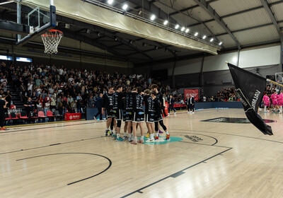 LBL 1/2 fināls 5.spēle: VALMIERA GLASS VIA : Rīgas Zeļļi/Sefinance