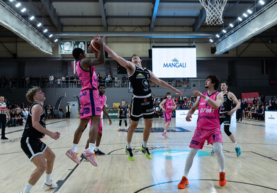 LBL 1/2 fināls 5.spēle: VALMIERA GLASS VIA : Rīgas Zeļļi/Sefinance