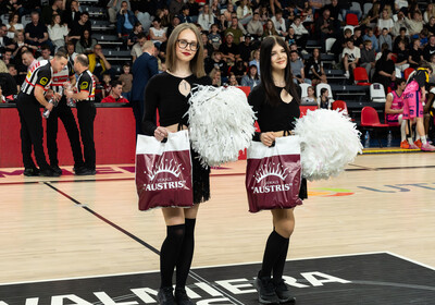 LBL 1/2 fināls 5.spēle: VALMIERA GLASS VIA : Rīgas Zeļļi/Sefinance