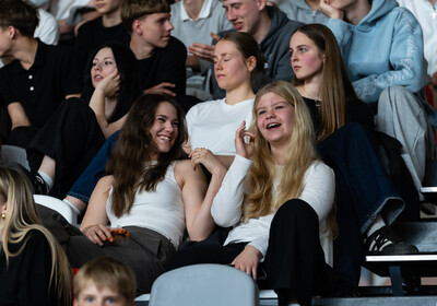 LBL 1/2 fināls 5.spēle: VALMIERA GLASS VIA : Rīgas Zeļļi/Sefinance
