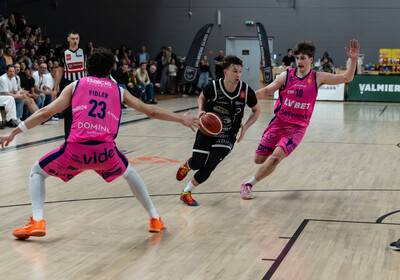 LBL 1/2 fināls 5.spēle: VALMIERA GLASS VIA : Rīgas Zeļļi/Sefinance