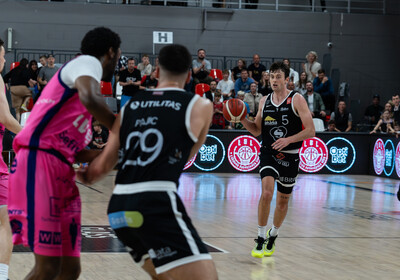 LBL 1/2 fināls 5.spēle: VALMIERA GLASS VIA : Rīgas Zeļļi/Sefinance