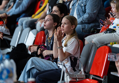 LBL 1/2 fināls 5.spēle: VALMIERA GLASS VIA : Rīgas Zeļļi/Sefinance