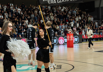 LBL 1/2 fināls 5.spēle: VALMIERA GLASS VIA : Rīgas Zeļļi/Sefinance