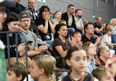 LBL 1/2 fināls 5.spēle: VALMIERA GLASS VIA : Rīgas Zeļļi/Sefinance
