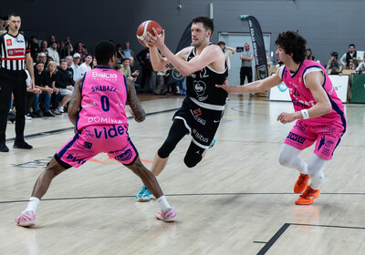 LBL 1/2 fināls 5.spēle: VALMIERA GLASS VIA : Rīgas Zeļļi/Sefinance