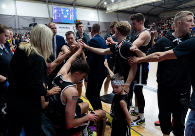 LBL FINĀLS 1.spēle, VALMIERA GLASS VIA : BK Ventspils
