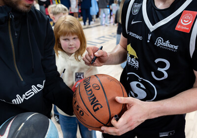 LBL FINĀLS 1.spēle, VALMIERA GLASS VIA : BK Ventspils