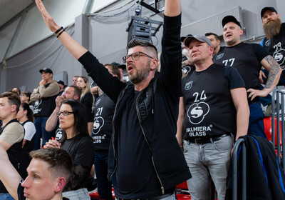 LBL FINĀLS 1.spēle, VALMIERA GLASS VIA : BK Ventspils