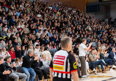 LBL FINĀLS 1.spēle, VALMIERA GLASS VIA : BK Ventspils