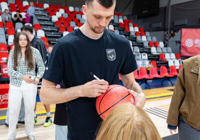 LBL FINĀLS 1.spēle, VALMIERA GLASS VIA : BK Ventspils
